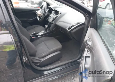 2015 Ford Focus Se из США, поврежденный, VIN 1FADP3F24FL206880